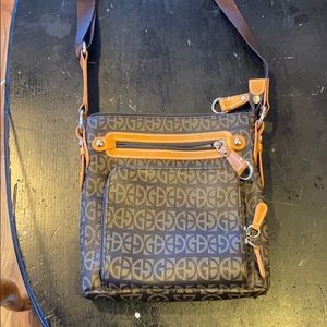 Giani Bernini Crossbody Purse